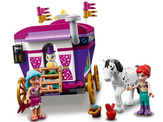 LEGO Friends Magical Caravan