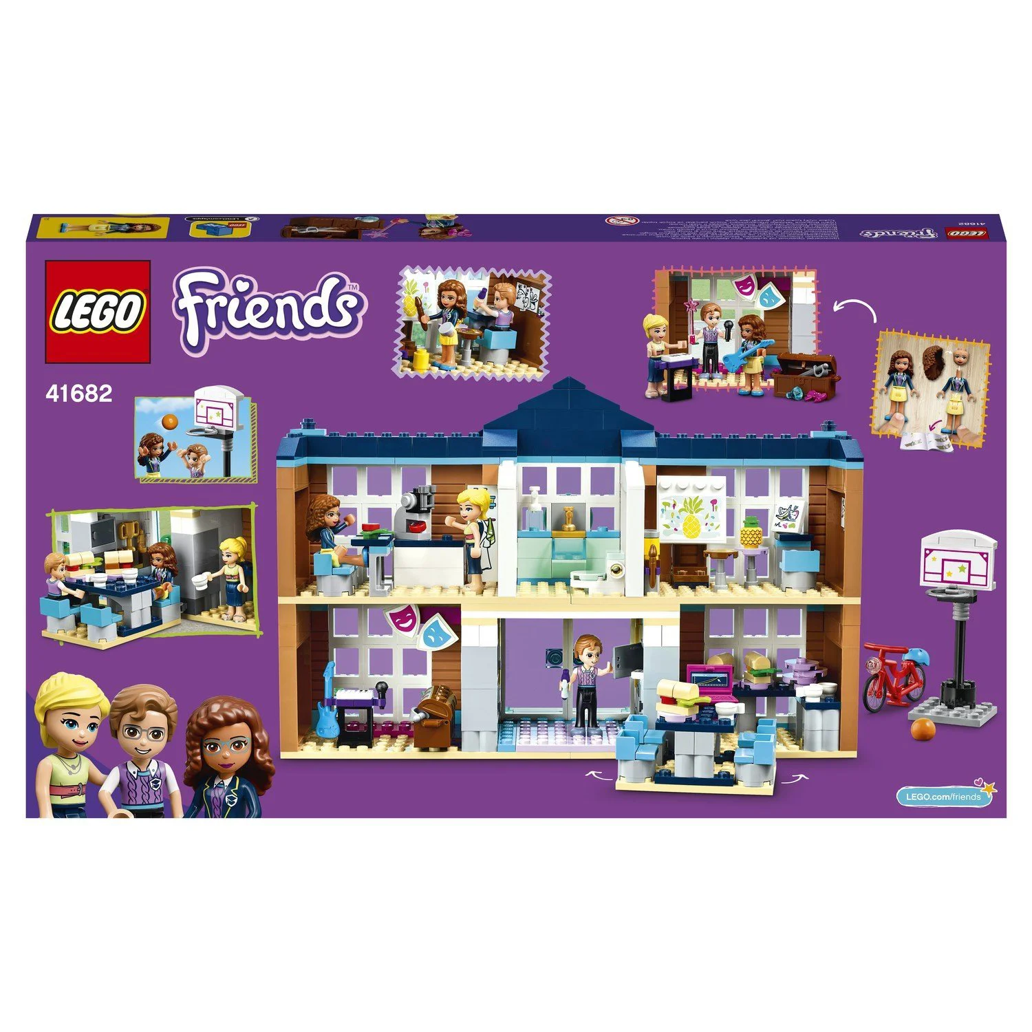 LEGO Friends Heartlake City School foto