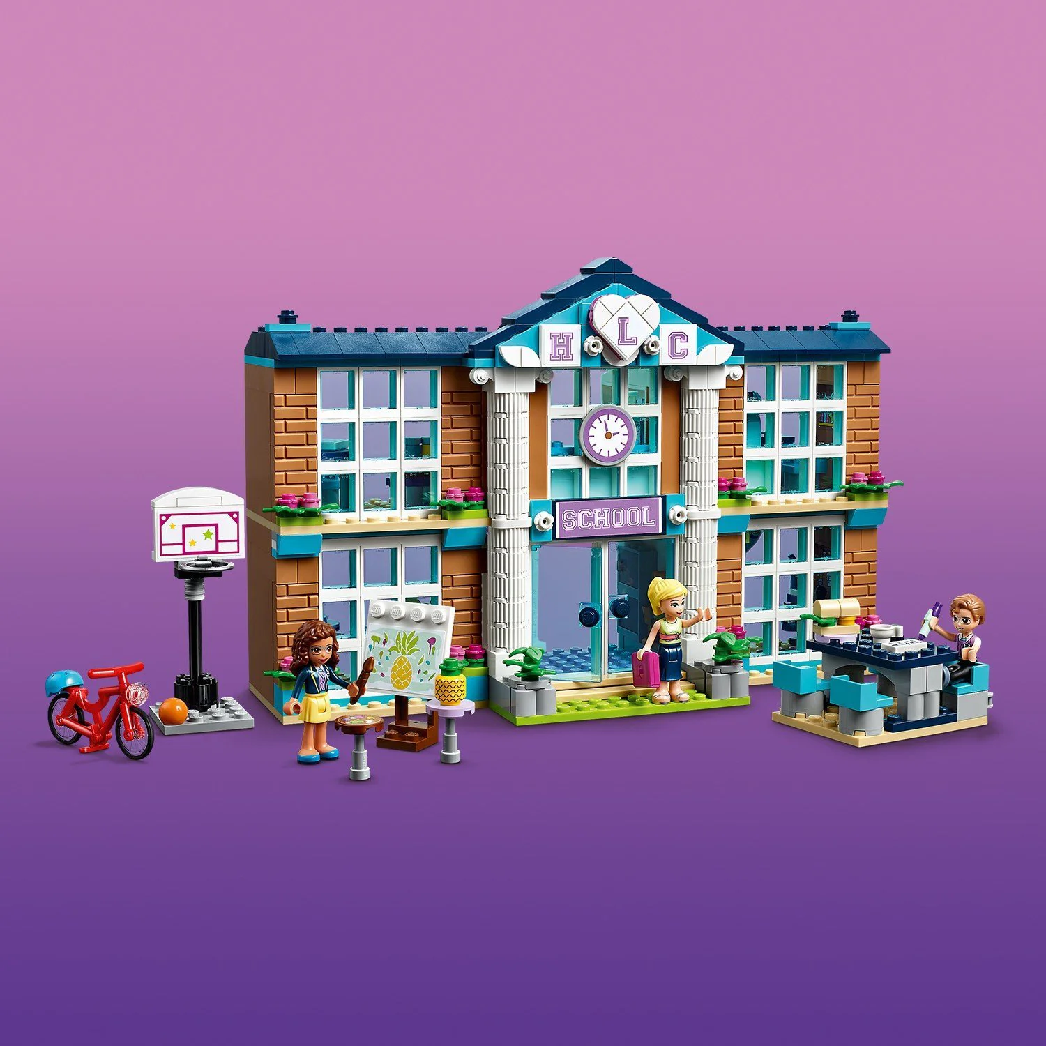 LEGO Friends Heartlake City School foto