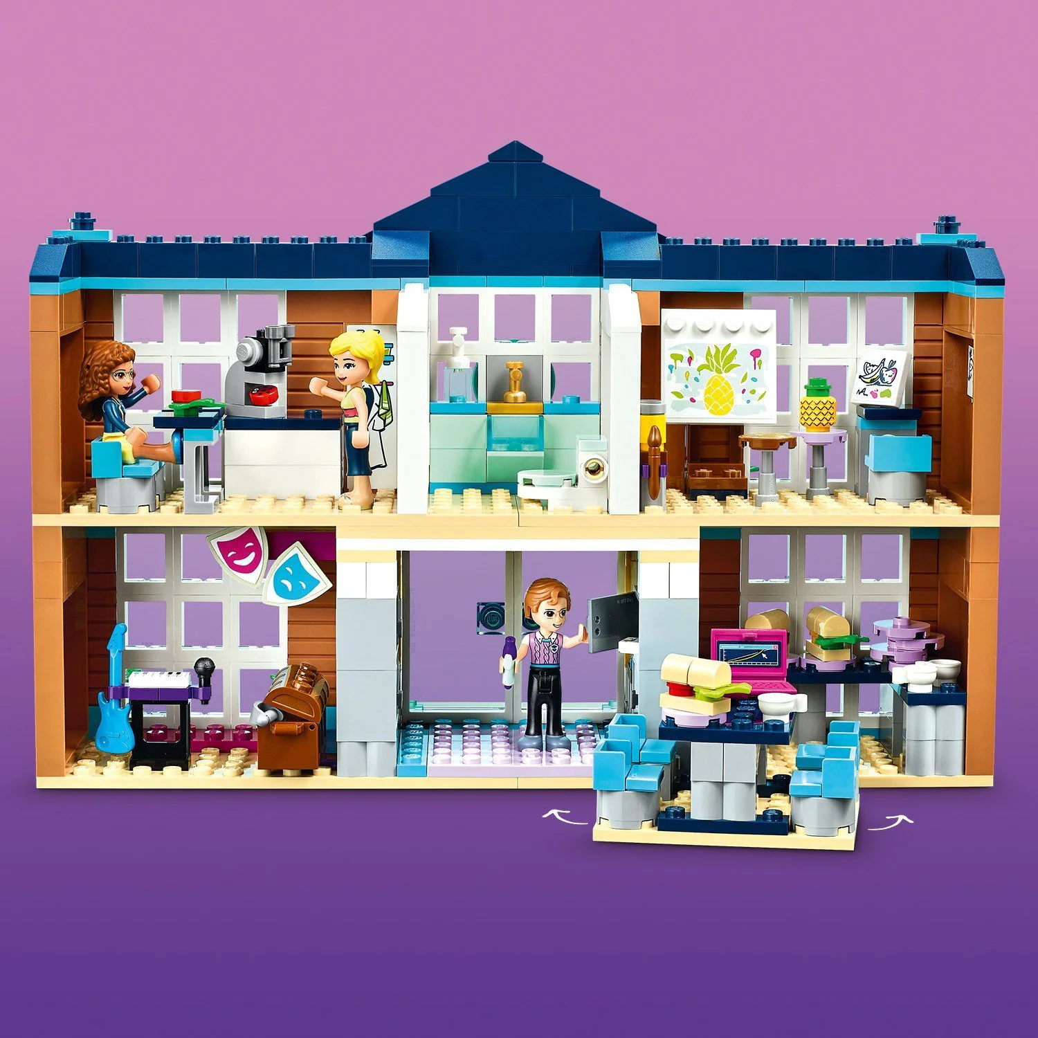 LEGO Friends Heartlake City School foto