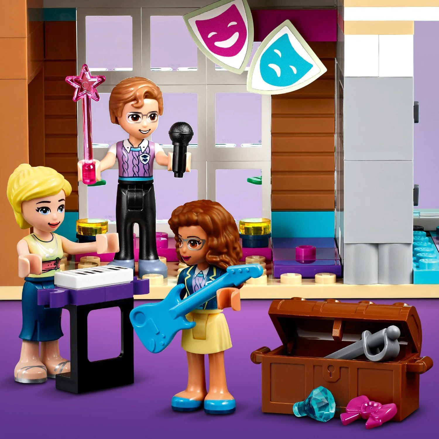 LEGO Friends Heartlake City School foto
