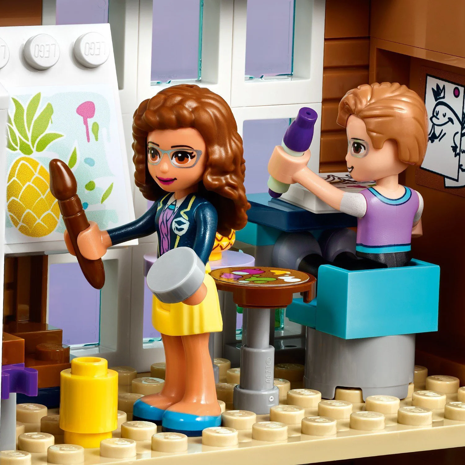 LEGO Friends Heartlake City School foto