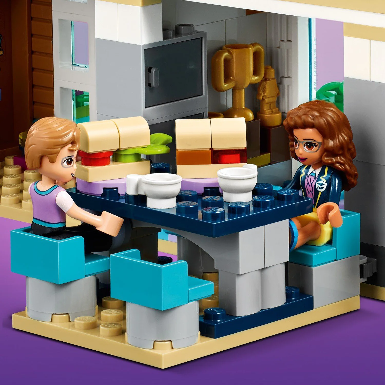 LEGO Friends Heartlake City School foto