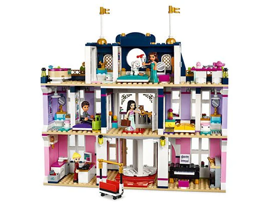 Lego Friends Heartlake City Grand Hotel