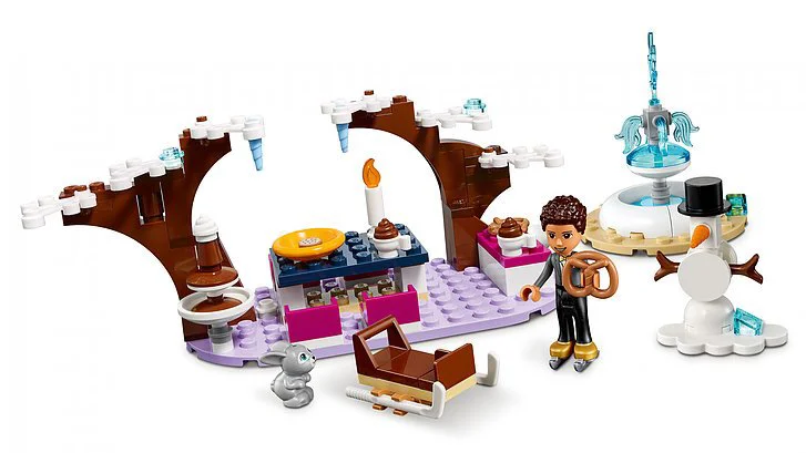 Lego Friends Heartlake City Grand Hotel