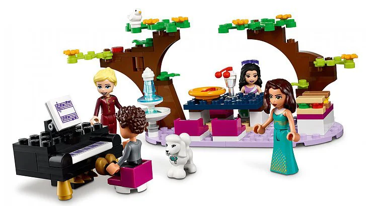 Lego Friends Heartlake City Grand Hotel