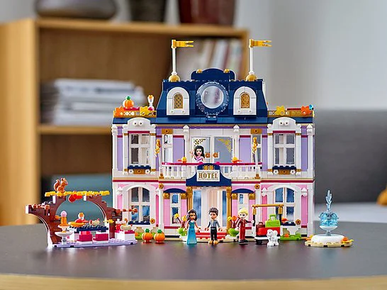 Lego Friends Heartlake City Grand Hotel