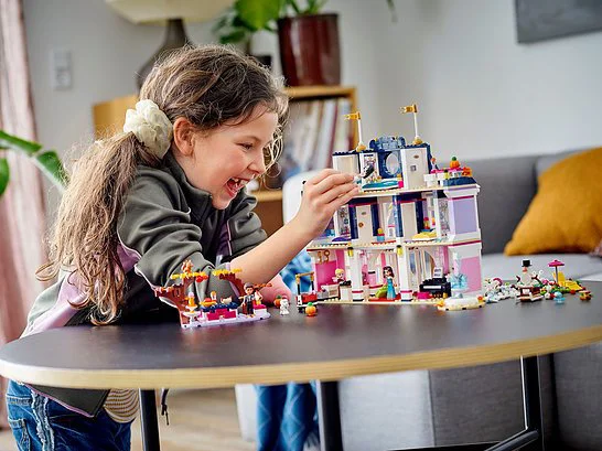 Lego Friends Heartlake City Grand Hotel