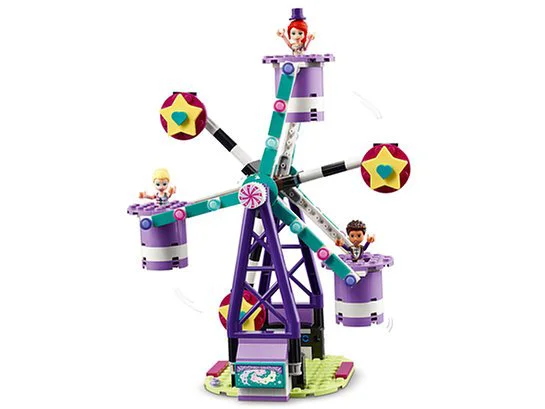 LEGO Friends Magical Ferris Wheel and Slide foto