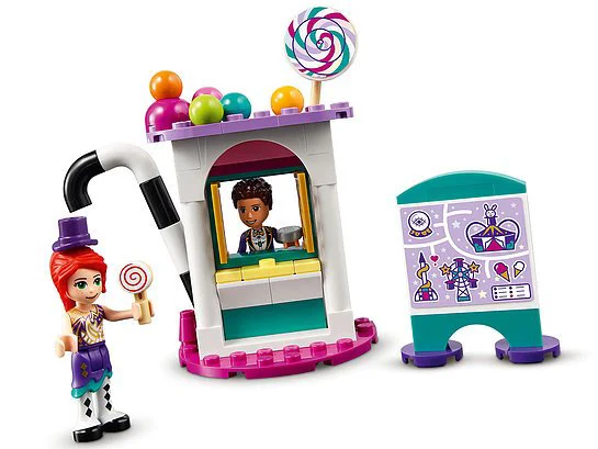 LEGO Friends Magical Ferris Wheel and Slide foto