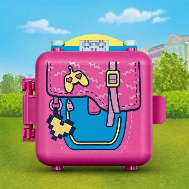 LEGO Friends Olivia's Gaming Cube foto