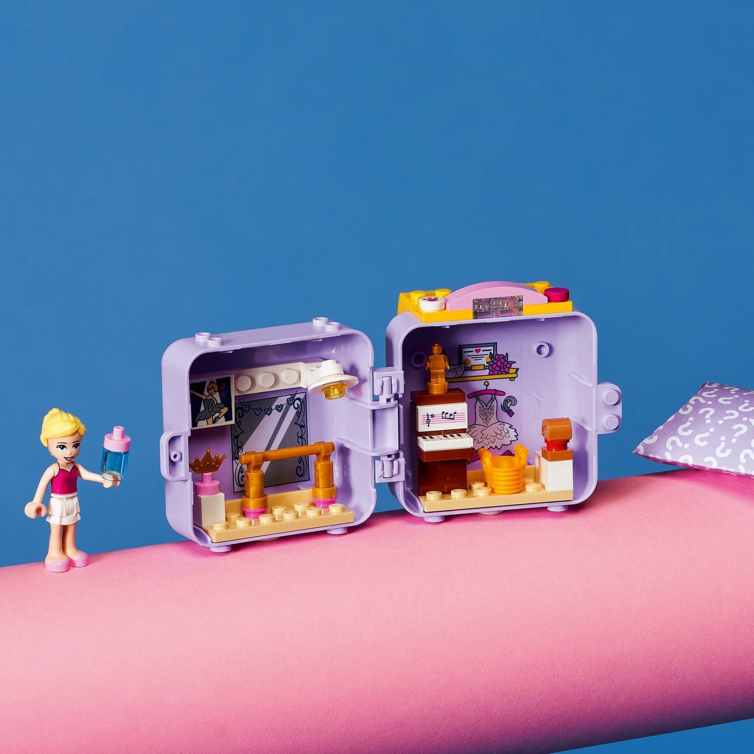 Lego Friends Stephanie's Ballet Cube foto
