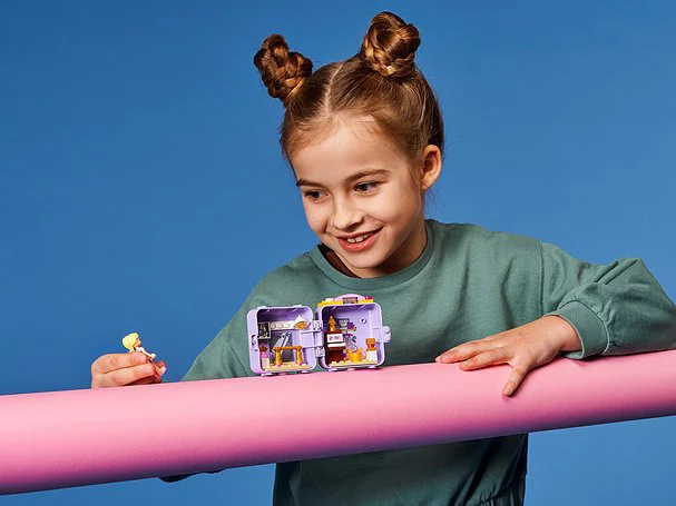 Lego Friends Stephanie's Ballet Cube foto