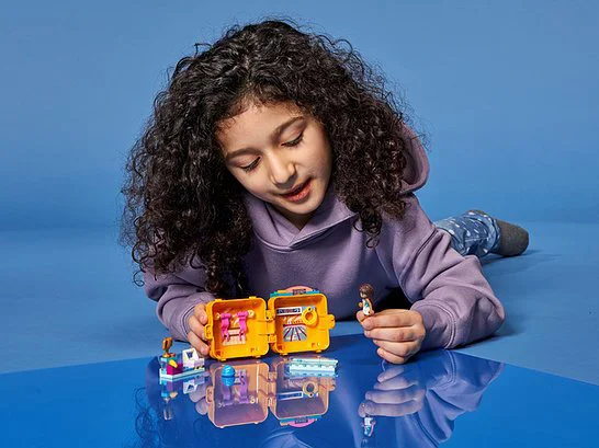 Lego Friends Andrea's Swimming Cube foto