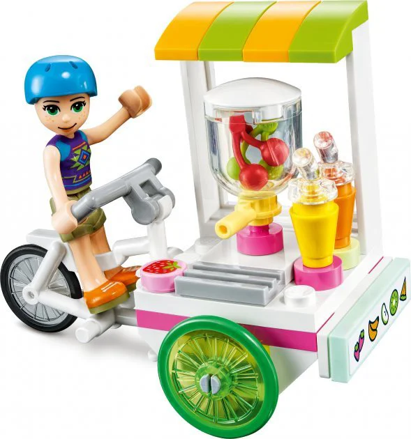 LEGO Friends Органическое кафе Хартлейк-Сити foto
