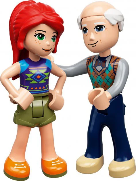 LEGO Friends Органическое кафе Хартлейк-Сити foto