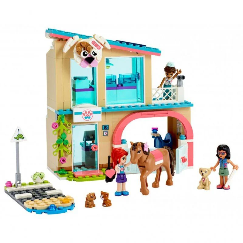 LEGO Friends Heartlake City Vet Clinic foto