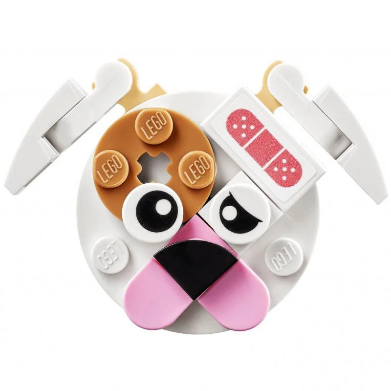 LEGO Friends Heartlake City Vet Clinic foto
