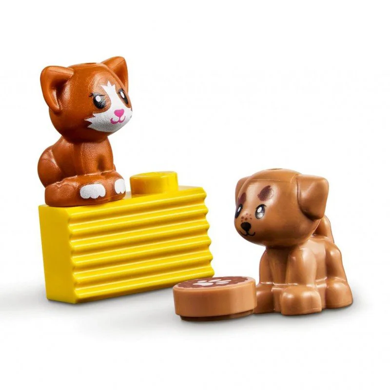 LEGO Friends Heartlake City Vet Clinic foto