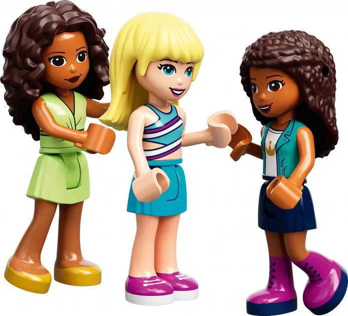 LEGO Friends Andrea's Family House foto