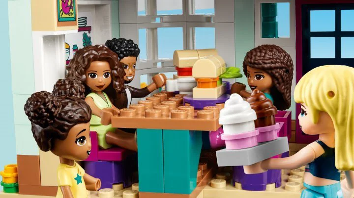 LEGO Friends Andrea's Family House foto