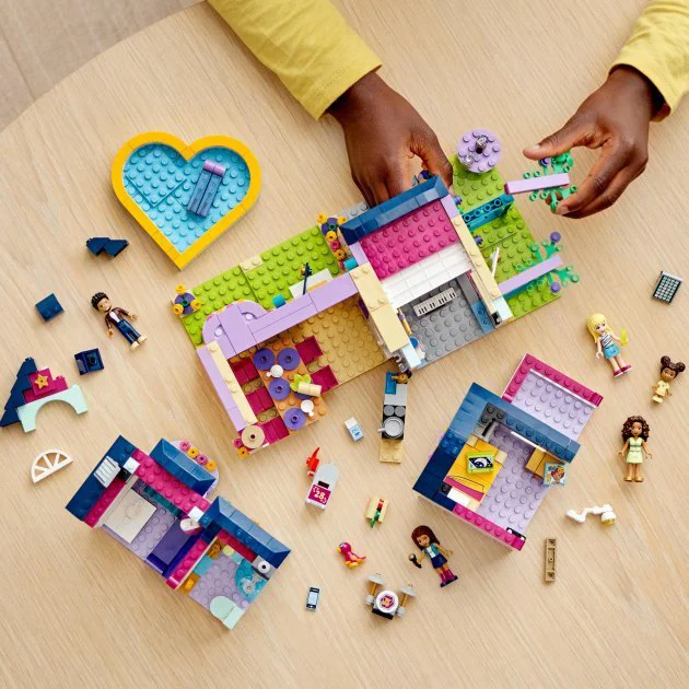 LEGO Friends Andrea's Family House foto