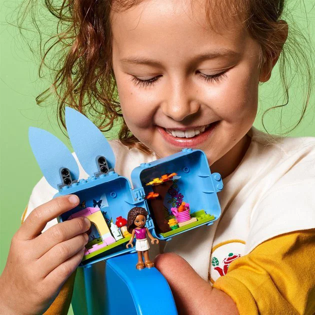 LEGO Friends Andrea's Bunny Cube foto