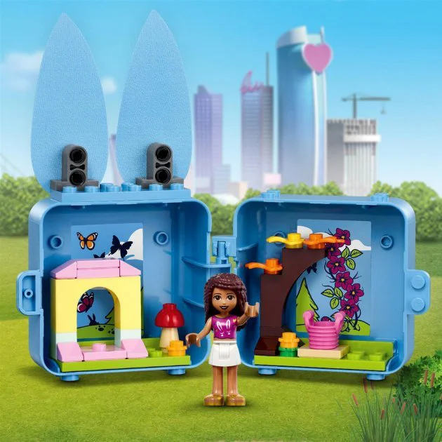 LEGO Friends Andrea's Bunny Cube foto