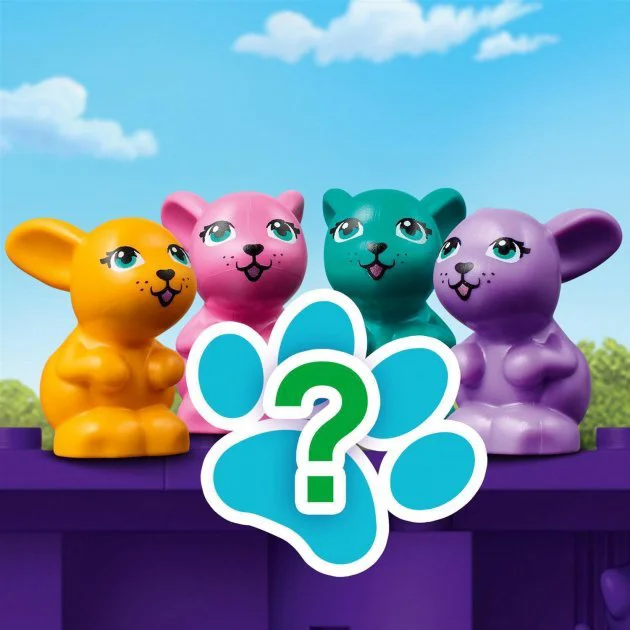 LEGO Friends Andrea's Bunny Cube foto