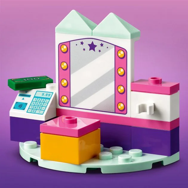 LEGO Friends Cat Grooming Car foto