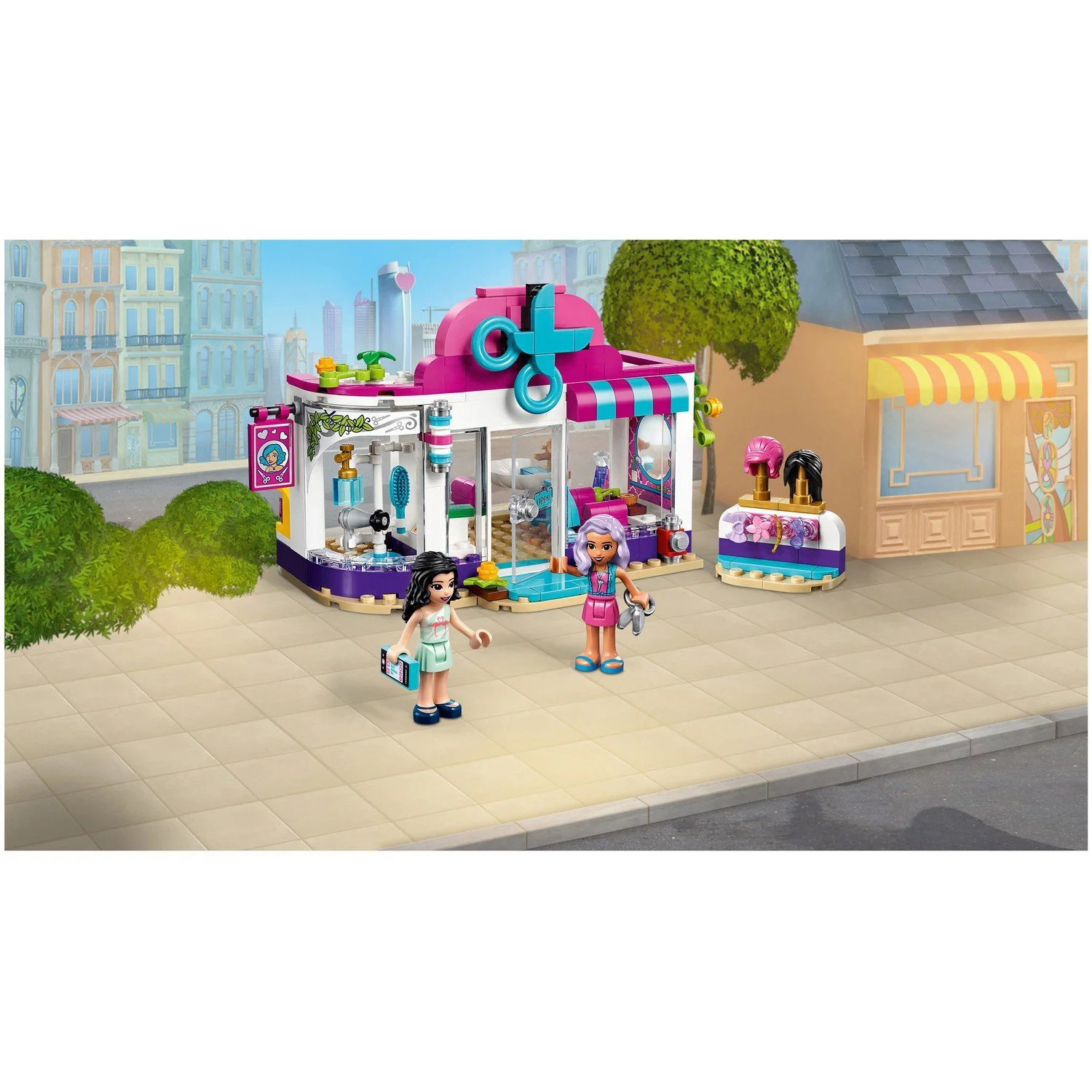 LEGO Friends Heartlake City Hair Salon foto