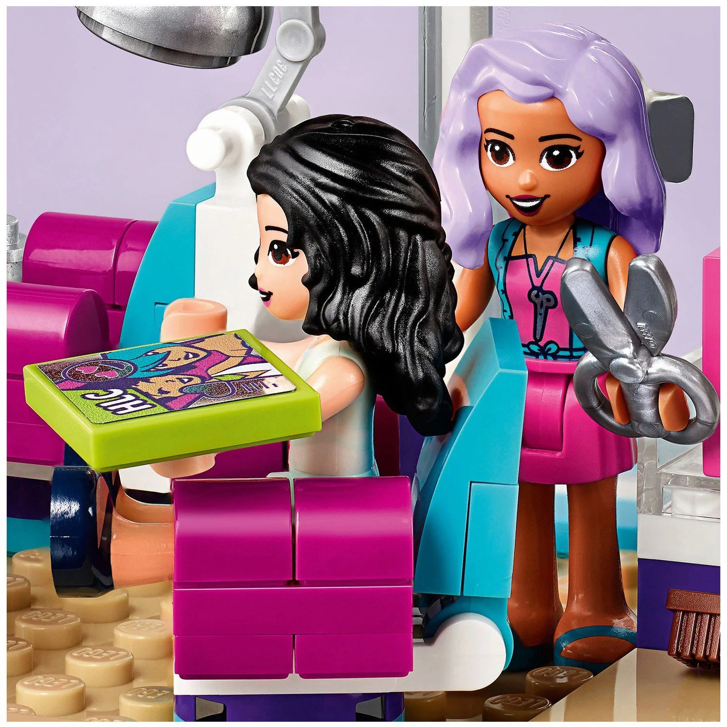 LEGO Friends Heartlake City Hair Salon foto