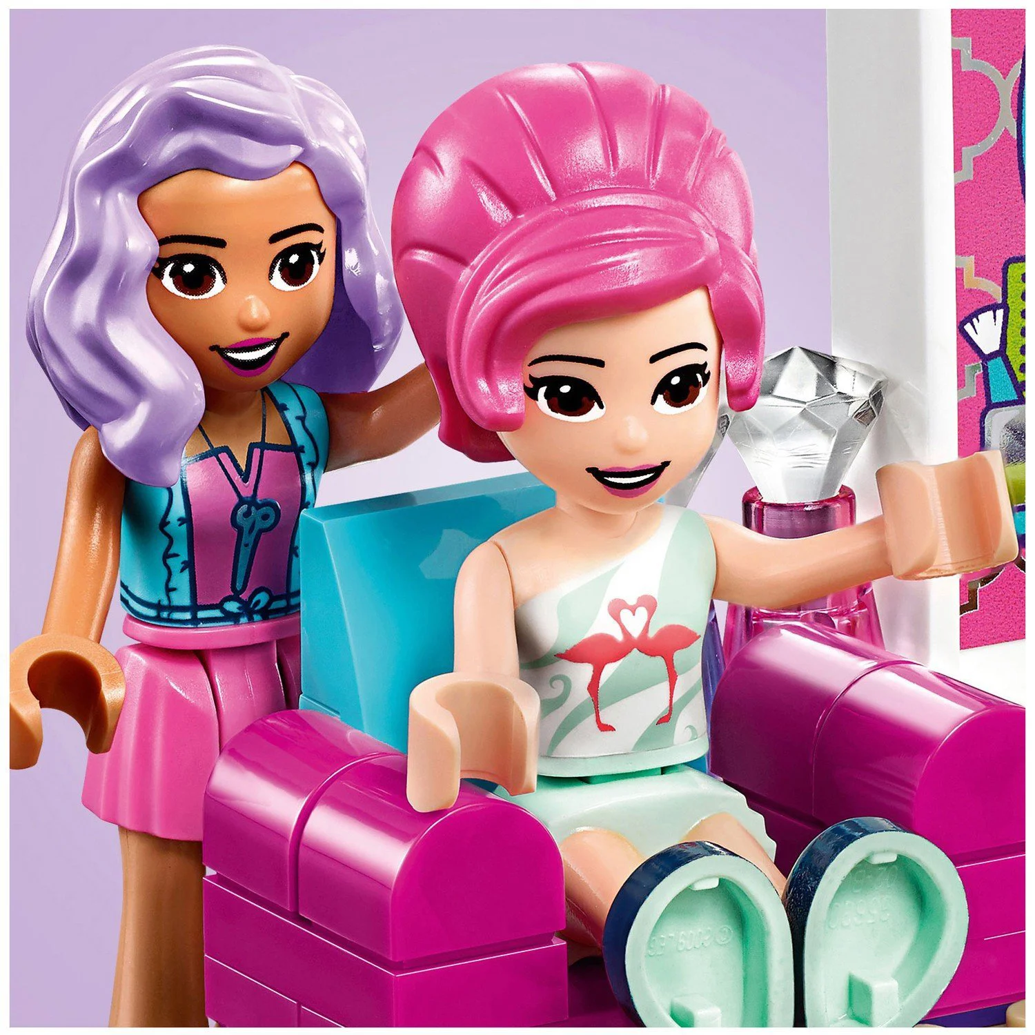 LEGO Friends Heartlake City Hair Salon foto
