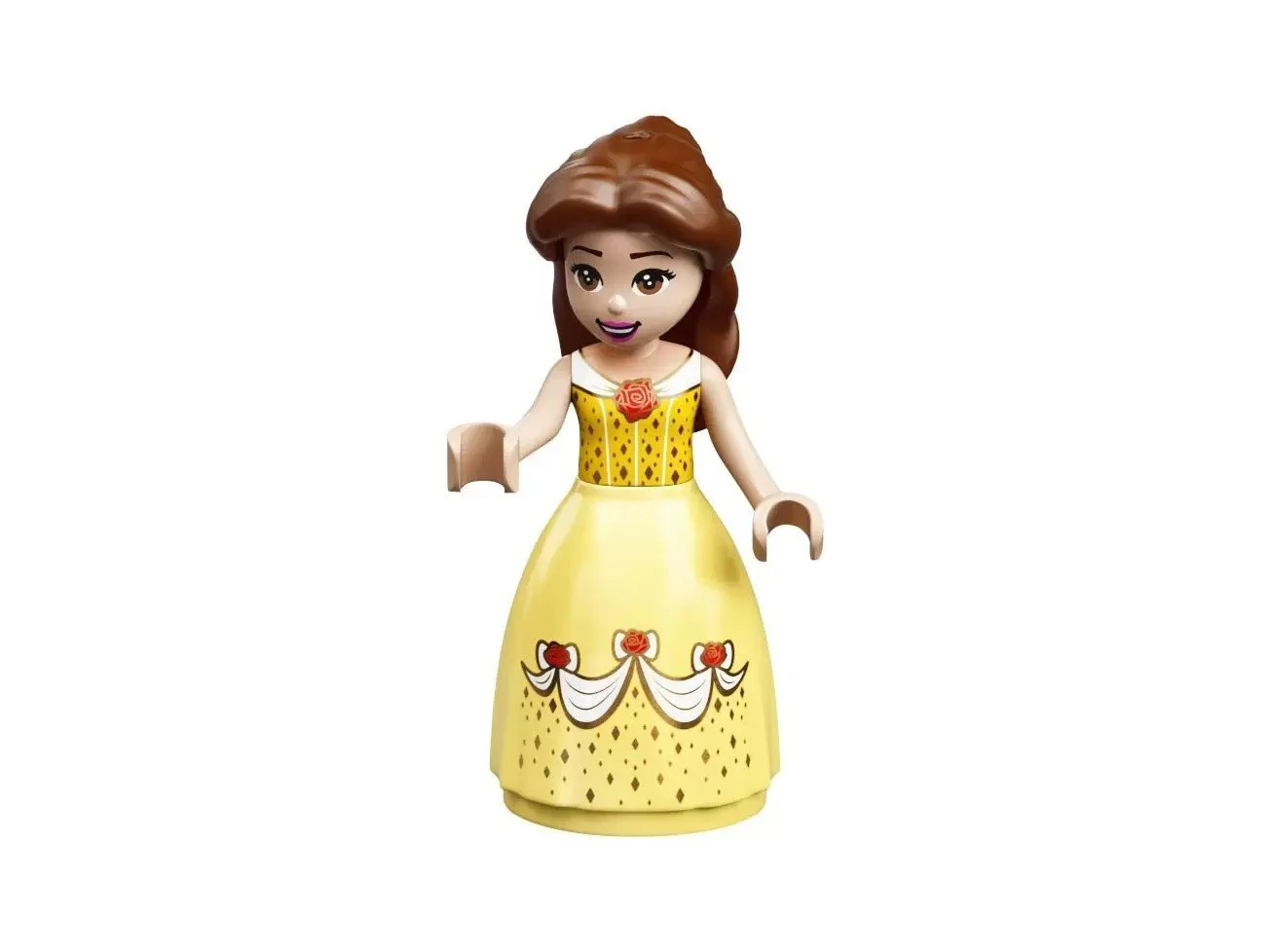 Lego Disney Princess Belle and the Beast's Castle