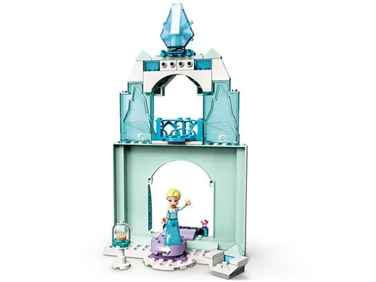 Lego Disney Princess Anna and Elsa's Frozen Wonderland