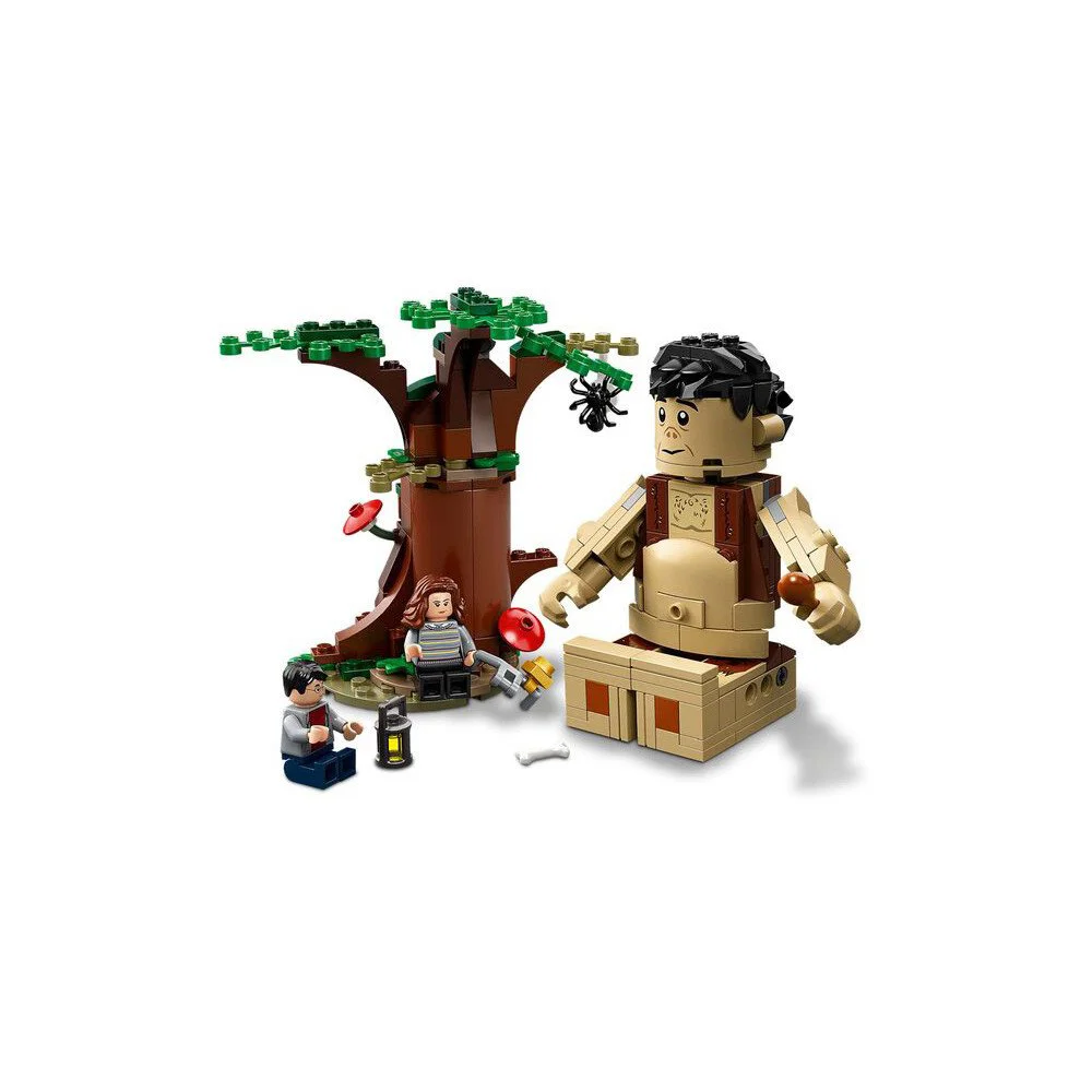 Lego Harry Potter Запретный лес, Грохх и Долорес Амбридж foto