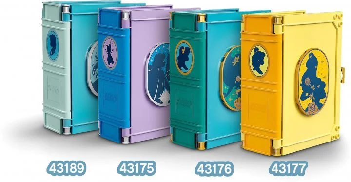 Lego Disney Elsa and the Nokk Storybook Adventures foto