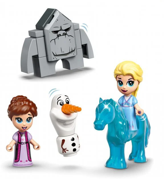 Lego Disney Elsa and the Nokk Storybook Adventures foto