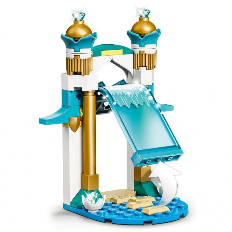 LEGO Disney Princess Raya and Sisu Dragon foto
