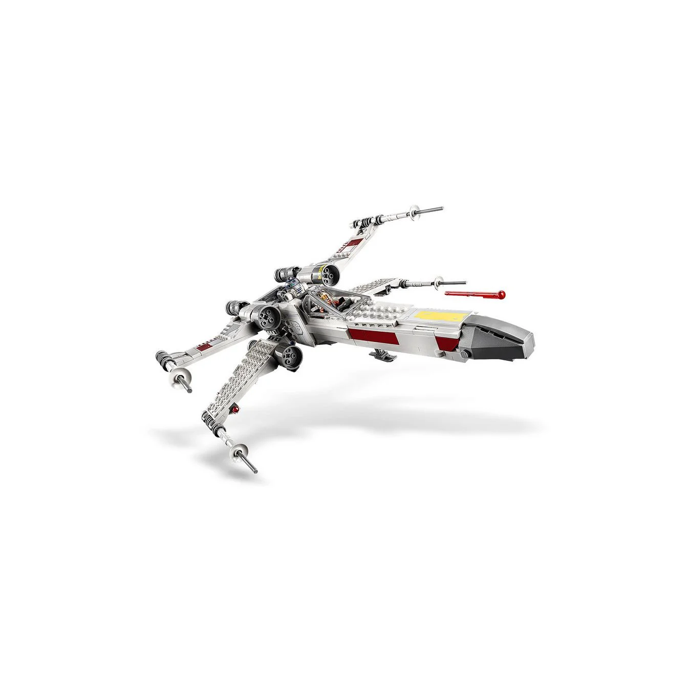 Lego Star Wars Истребитель типа Х Люка Скайуокера foto