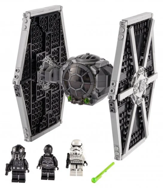 Lego Star Wars Имперский истребитель СИД foto