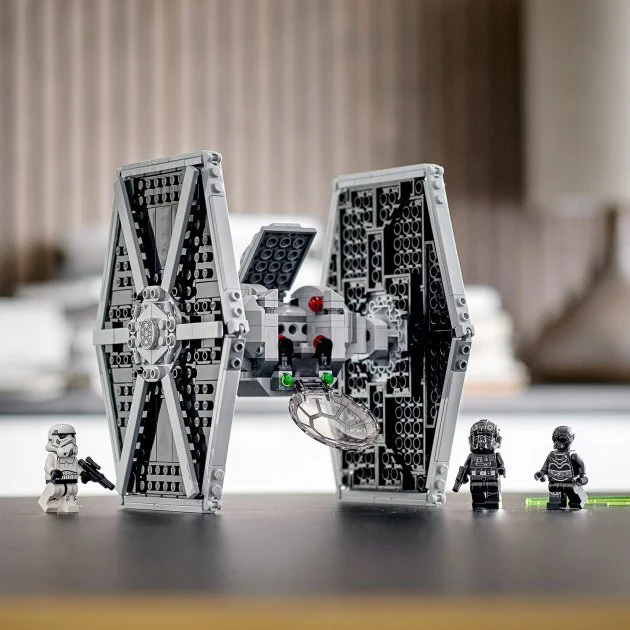 Lego Star Wars Имперский истребитель СИД foto