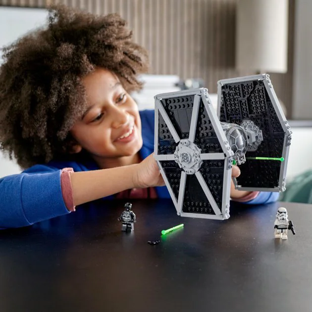 Lego Star Wars Имперский истребитель СИД foto