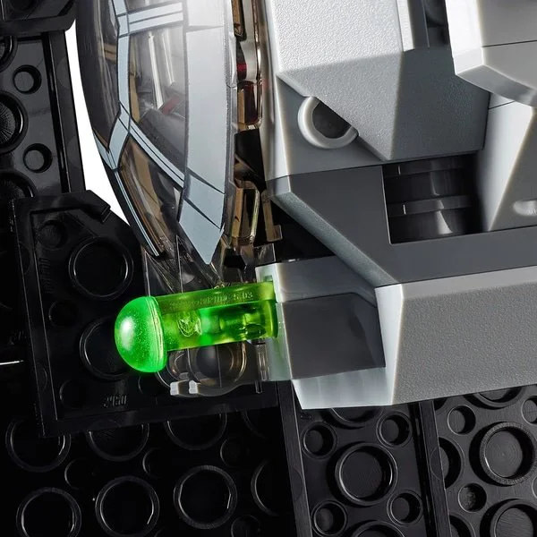 Lego Star Wars Имперский истребитель СИД foto