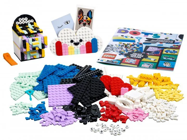 LEGO Dots Creative Designer Box foto