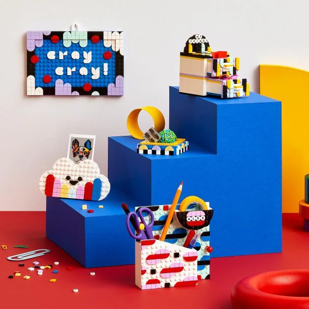 LEGO Dots Creative Designer Box foto