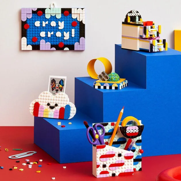 LEGO Dots Creative Designer Box foto