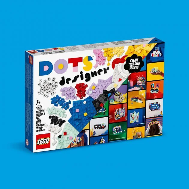 LEGO Dots Creative Designer Box foto