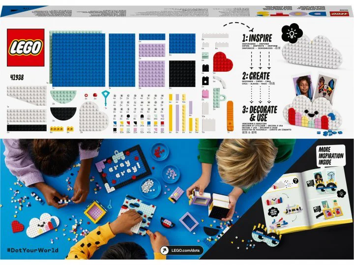 LEGO Dots Creative Designer Box foto