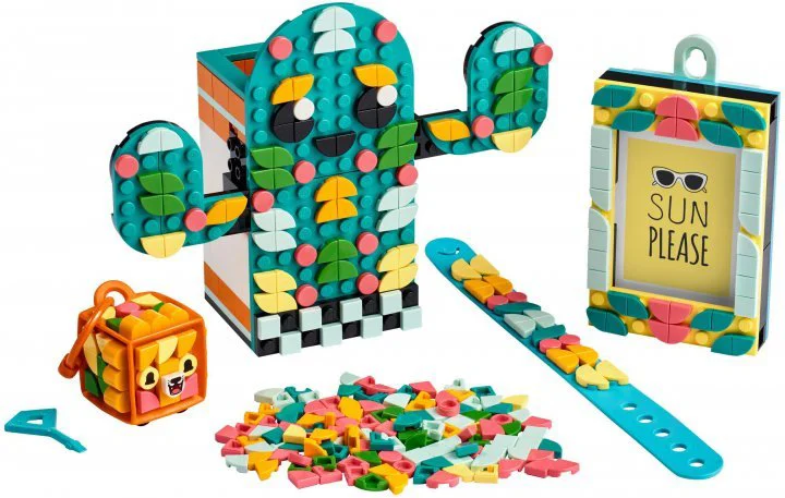 LEGO Dots Multi Pack - Summer Vibes foto